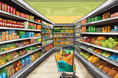 Top 10 Tips for Saving Money on Groceries