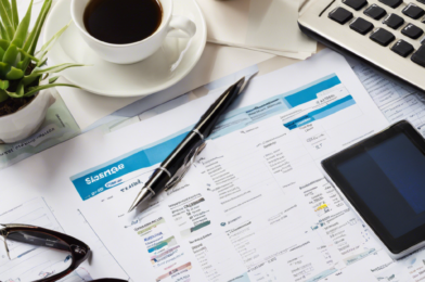 How to Create a Financial Plan That Works for You
